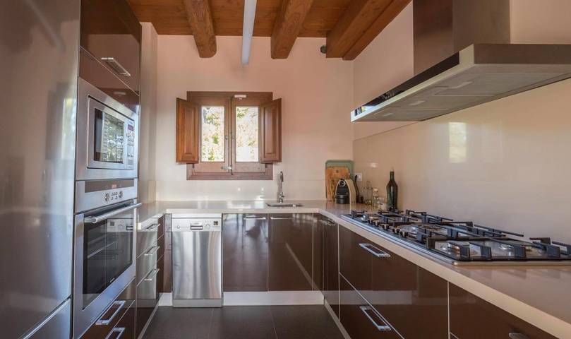 Casa rural para 2 personas, con terraza y jardín además de piscina y vistas en Provincia de Tarragona - 3