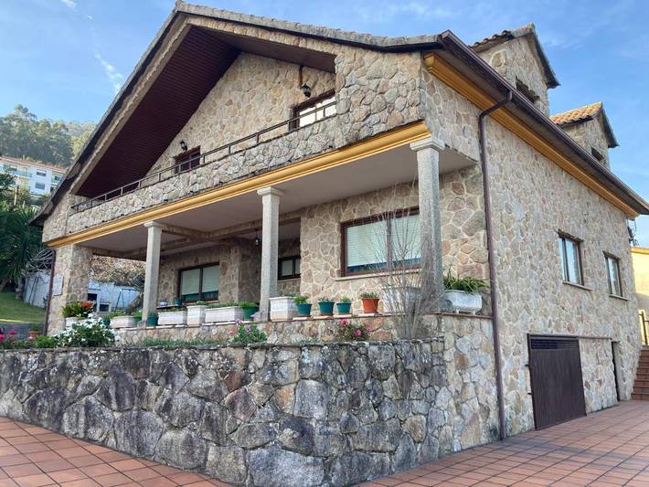Casa de vacaciones para 6 personas, con jardín - 1