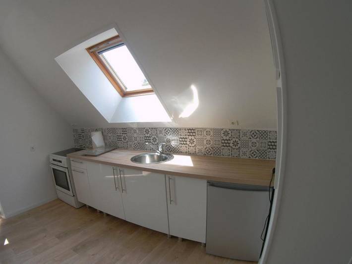 Gîte pour 4 personnes, avec Jardin dans Parvillers-le-Quesnoy