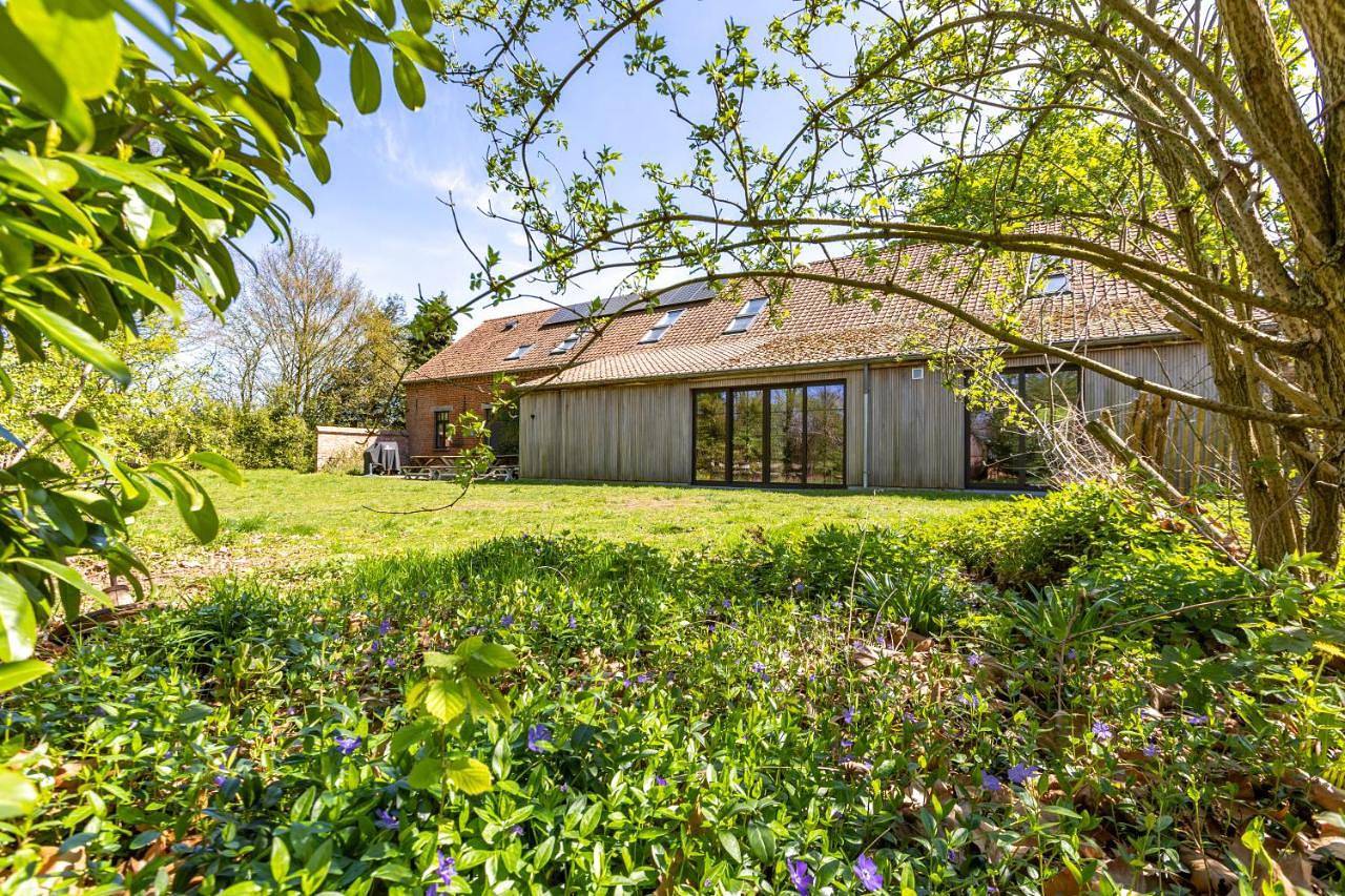 Villa Vigor in Peer, Limbourg (Belgique)