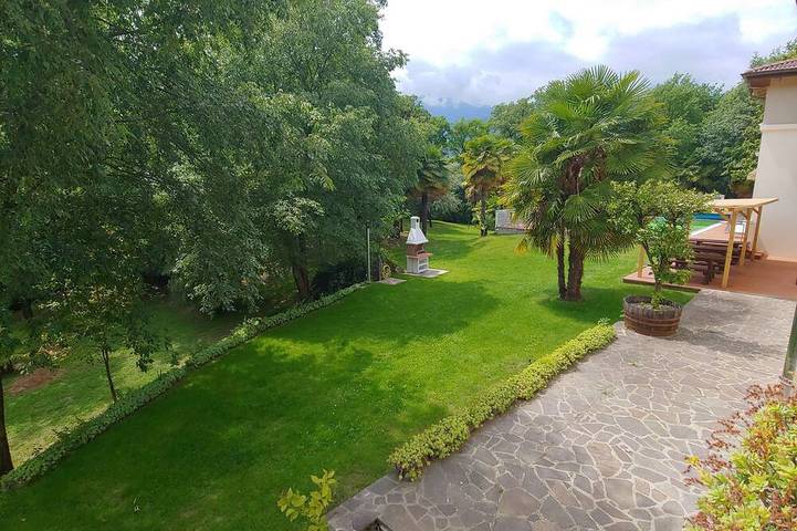 Ferienwohnung für 5 Personen, mit Garten in Arco - 4