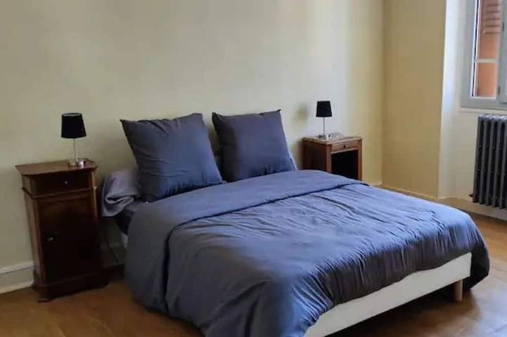 Location de vacances pour 10 personnes, avec jacuzzi dans Nitry - 4