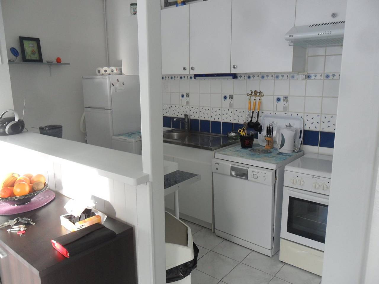 Appartement entier, Appartement centre-ville, face aux Thermes, Wifi in La Bourboule, Parc naturel régional des Volcans d'Auvergne