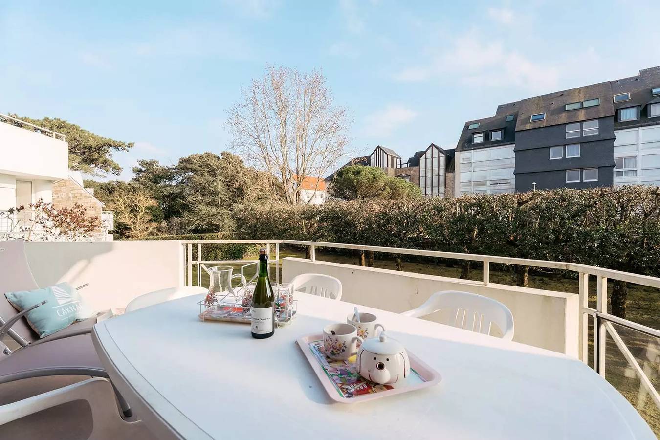 Appartamento vacanze a Carnac a partire da 103€ a notte