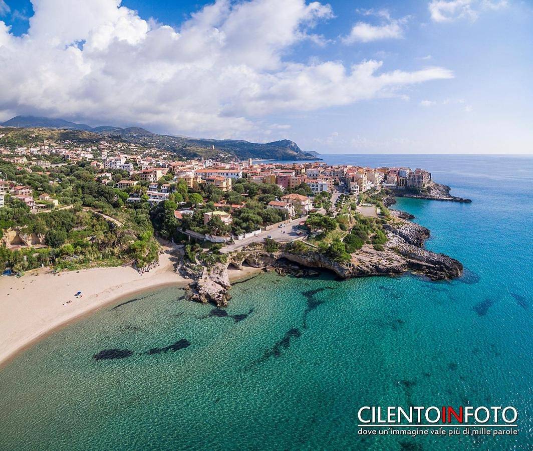 Appartamento intero, Vista Mare 1 in Marina di Camerota, Camerota