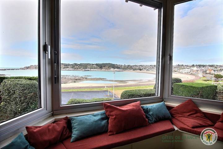 Gîte für 4 Personen, mit Terrasse und Garten in Erquy - 3