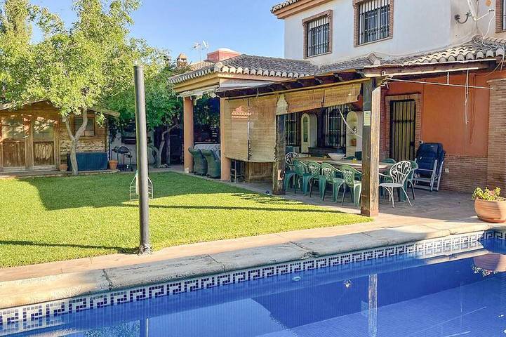 Maison de vacances pour 12 personnes - 1