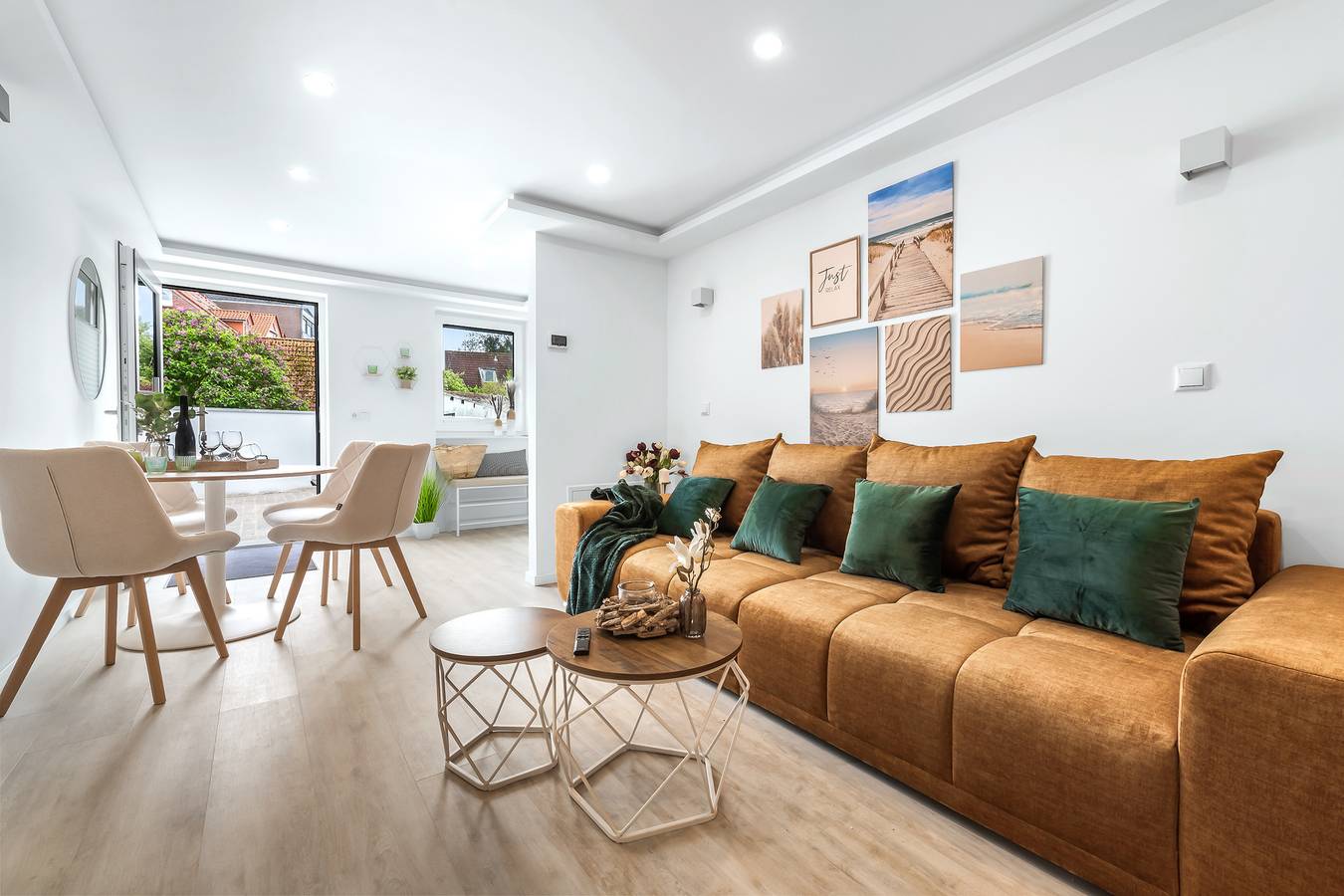 Apartamento vacacional entero, Meerchen in Heiligenhafen, Distrito de Holstein Oriental