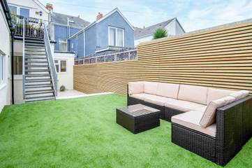 Holiday Rental for 6 People in Porthcawl, Bridgend region, Photo 1