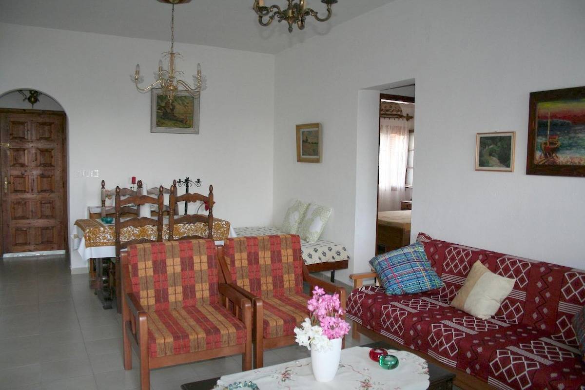 Entire apartment, Fantastically located holiday apartment, directly at the sea, Wifi | Vourvourou, Chalkikiki in Vourvourou, Sithonia Peninsula