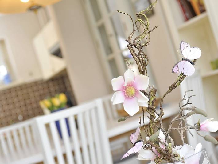 Ferienhaus für 2 Personen, mit Balkon in Wenningstedt - 2