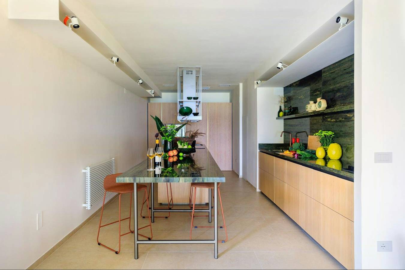 Ganze Wohnung, Haus mit Blick auf Ortigia und Zugang zum Meer in Isola (Italien), Syrakus