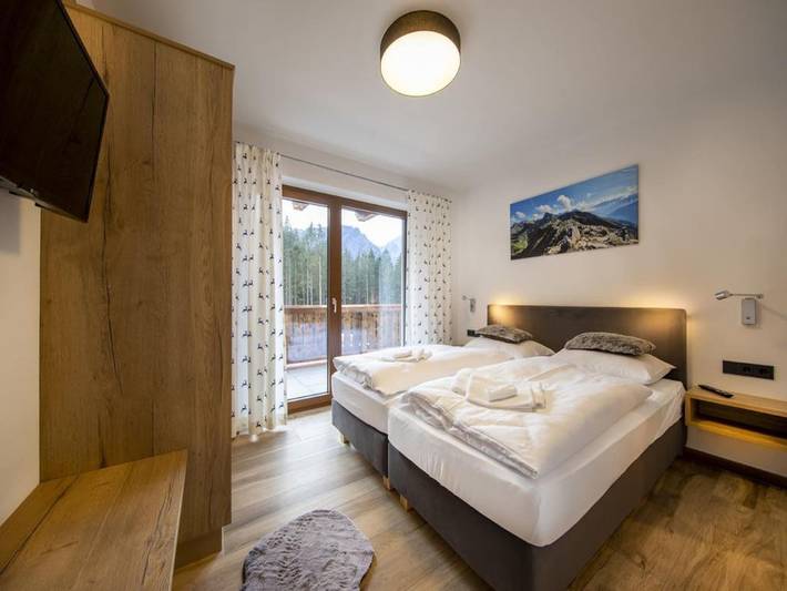 Villa mit pool für 8 Personen, mit Balkon und Garten sowie Pool und Sauna in Österreich