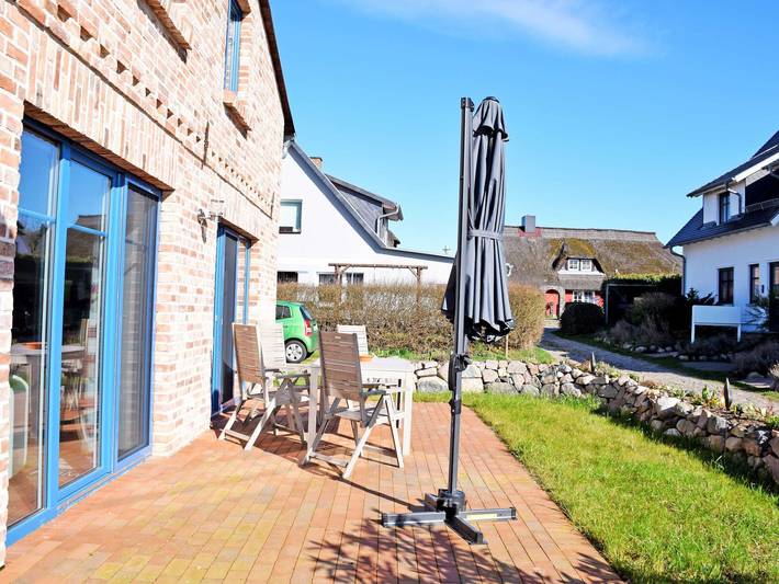 Ferienwohnung für 6 Personen, mit Terrasse und Garten in Groß Zicker - 3