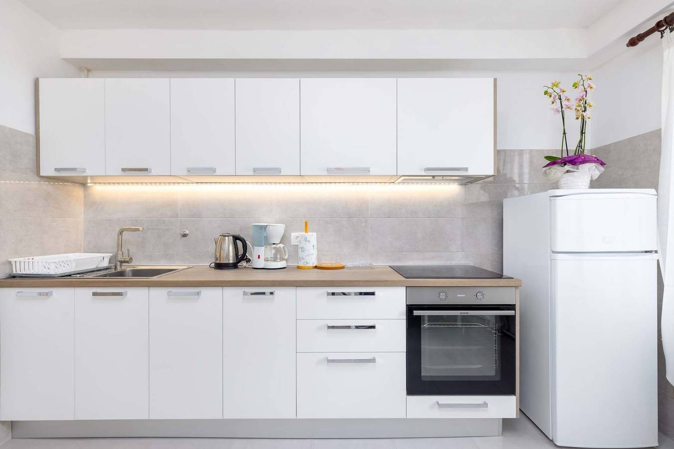 Ganze Wohnung, Apartment für drei Personen in Poreč, Grad Poreč