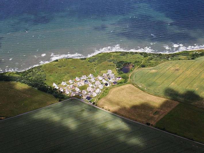Ferienhaus für 4 Personen, mit Sauna und Garten, mit Haustier in Dranske - 3