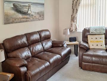 Log Cabin for 7 People in Filey, North Yorkshire, Photo 2
