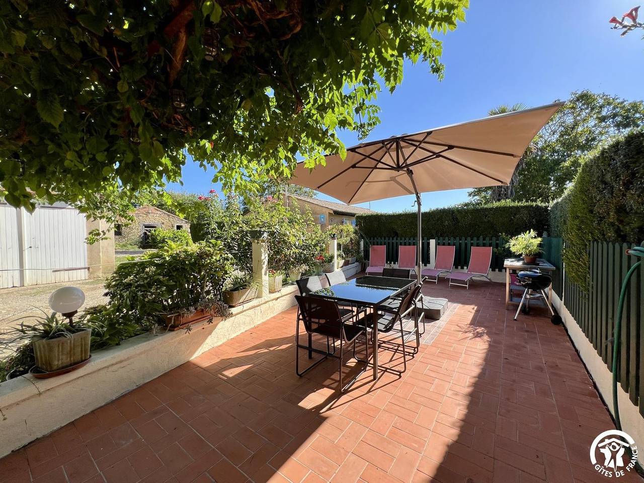 Chez Yvette in Plaigne, Région de Carcassonne