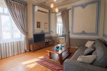 Ferienwohnung für 3 Personen, mit Balkon in der Türkei