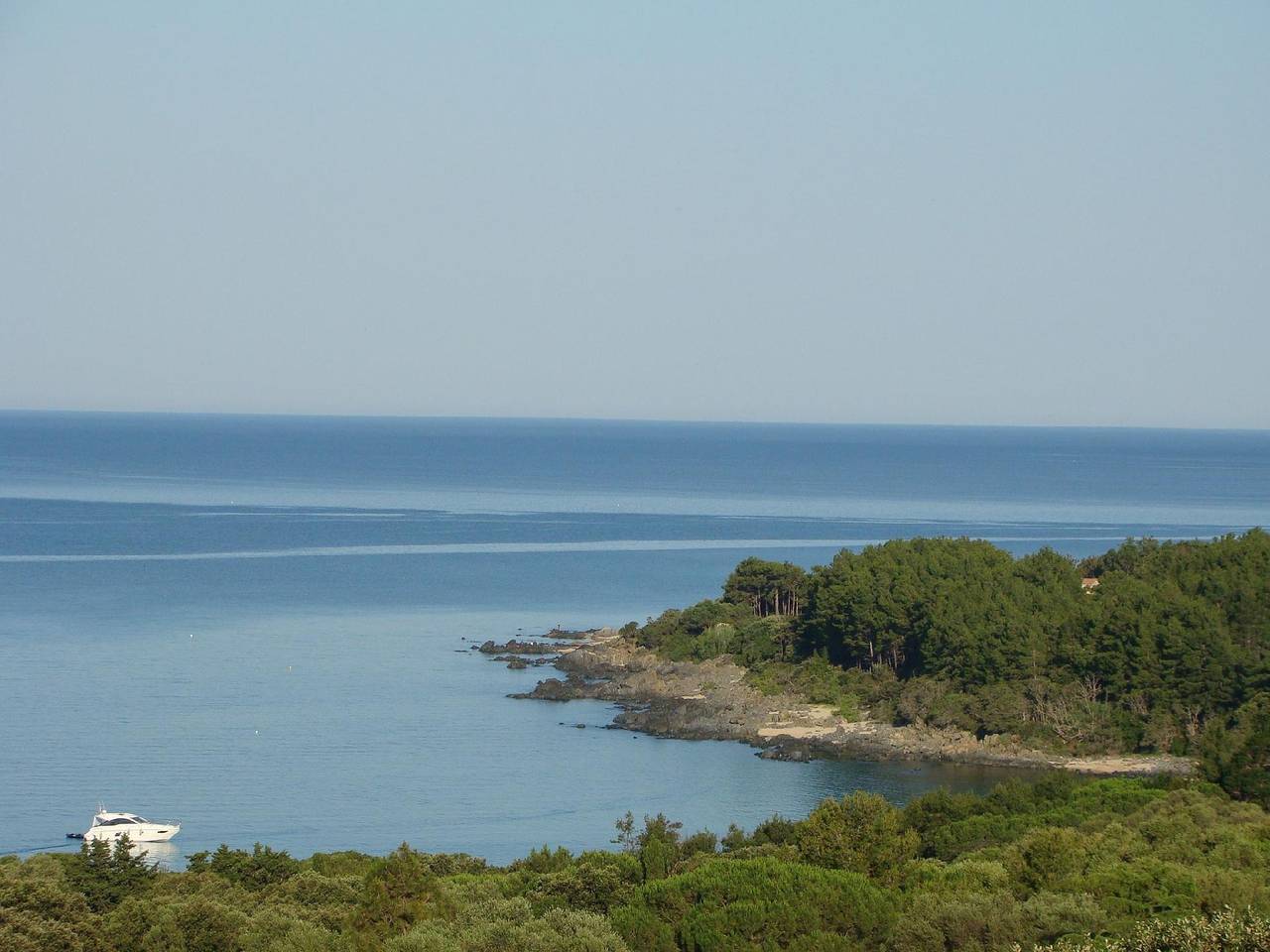 Villa des Plages-Valinco 2bed Superb Sea View 250m in Cappiciolo, Olmeto