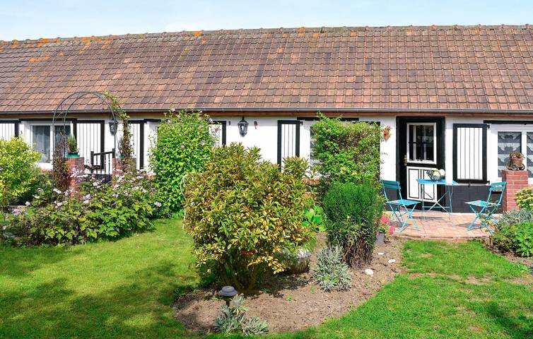 Location de vacances pour 4 personnes, avec Terrasse ainsi que Jacuzzi et Jardin à Drincham
