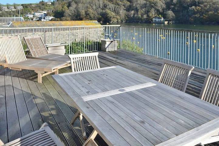 Cottage for 2 people, with garden in Fowey