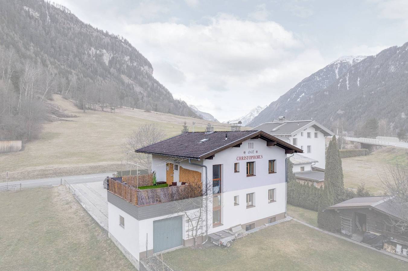 Ganze Wohnung, Wunderbare Wohnungen Sweetest Home no01 in Glockturmkamm, Tösens