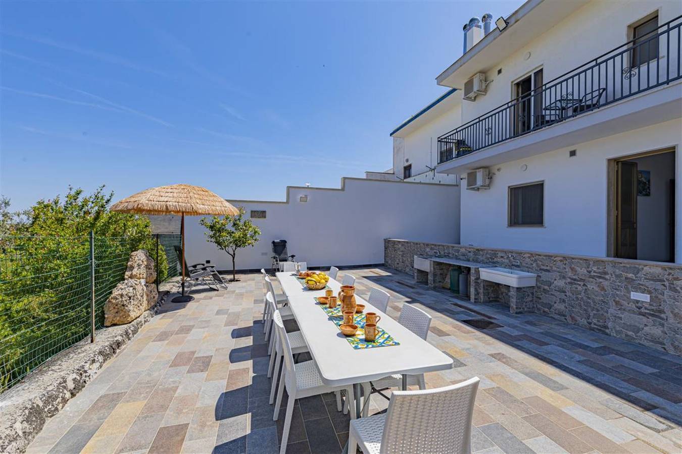 Villa für 8 Personen in Gagliano del Capo, Lecce Provinz