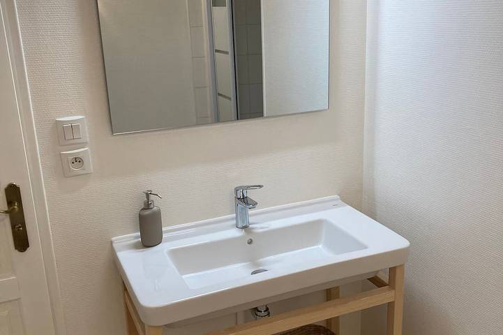 Chambre d’hôte pour 2 personnes, avec jardin à Penvénan - 4