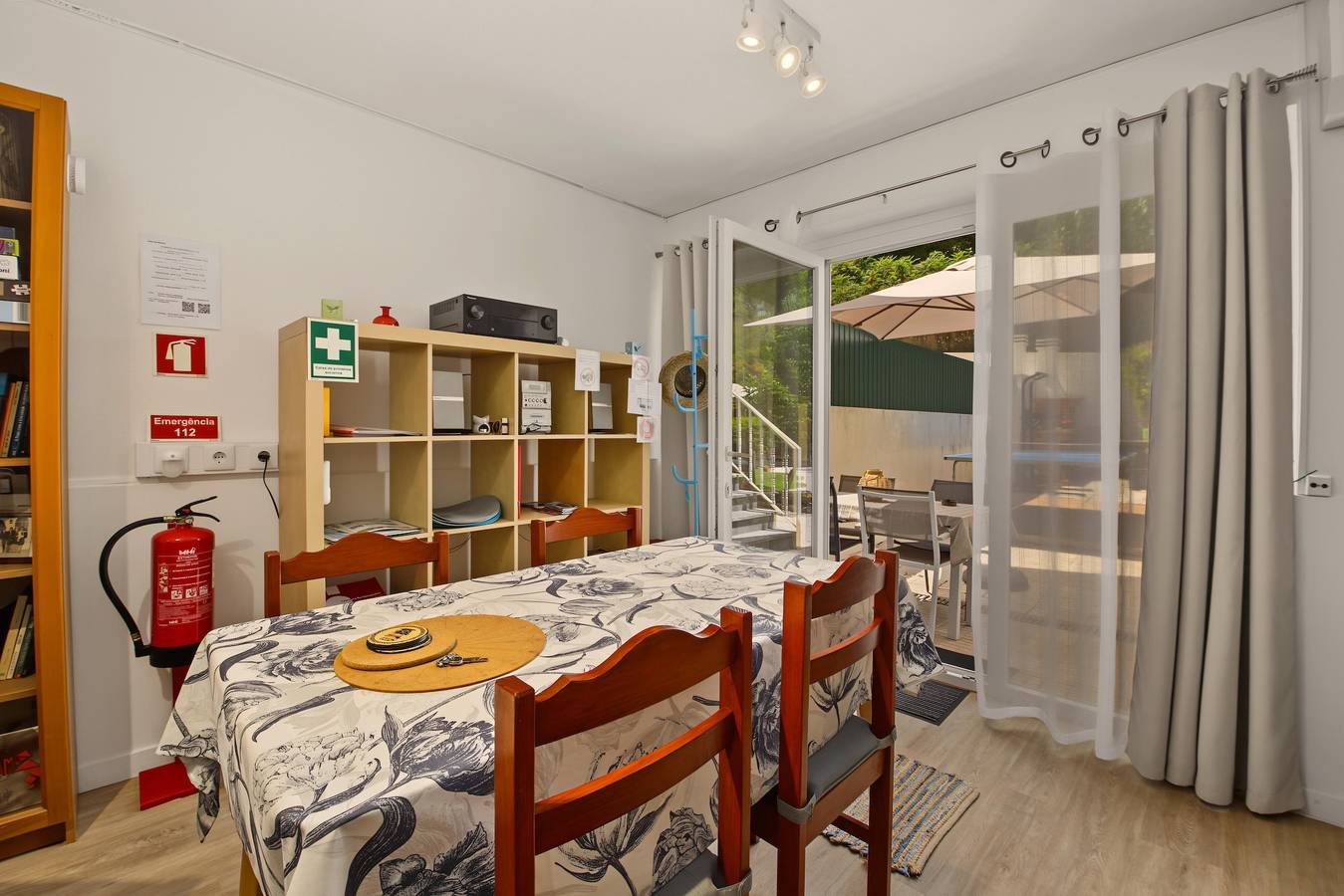 Apartamento entero, Apartamento en Sintra con jardín, Wi-Fi y aire acondicionado in Sintra, Costa de Lisboa