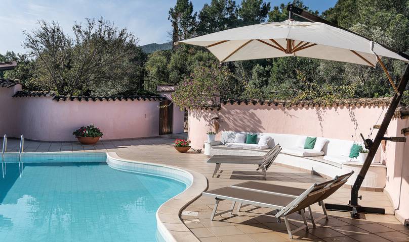 Villa for 4 people, with pets - 1