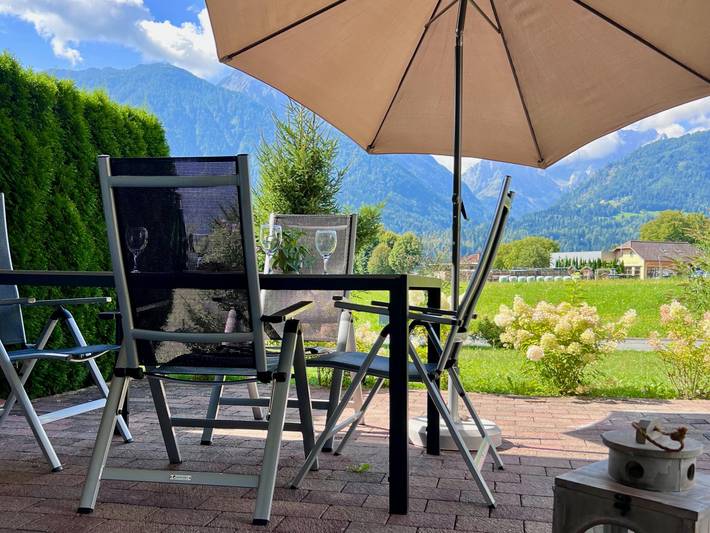 Schönes Chalet mit Garten in Nähe der Skipiste in Gailtaler Alpen, Kötschach-Mauthen