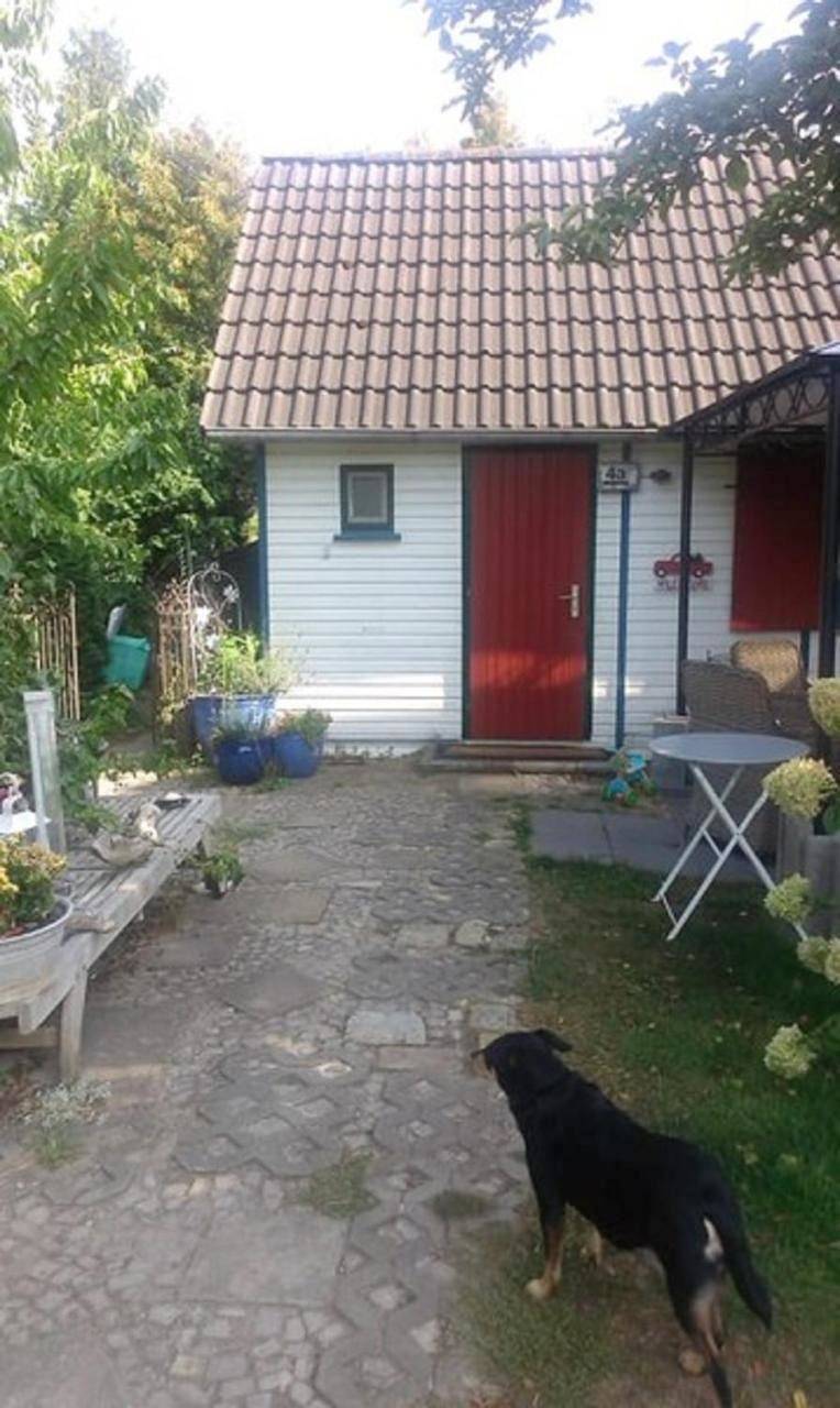 Das kleine Ferienhaus in Berlin Karow, Berlin