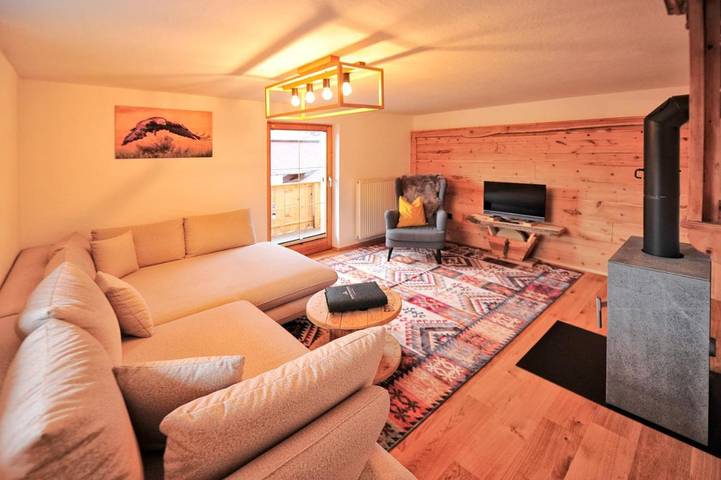 Gîte pour 2 personnes, avec balcon et vue à Serfaus - 2