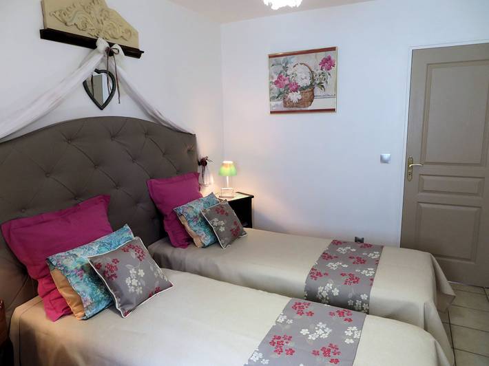 Gîte pour 2 personnes, avec jardin, animaux acceptés à Saint-Léonard - 4