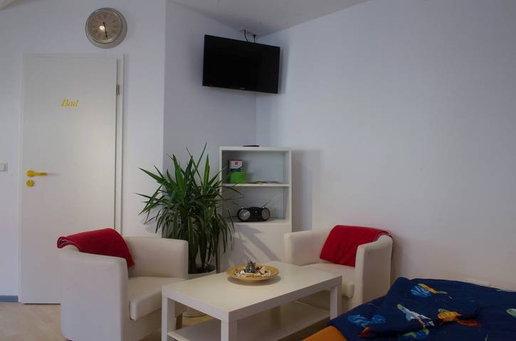 Ganze Ferienwohnung, Ferienwohnung Auf dem Hofe - Ferienwohnung mit 1 Raum in Bad Langensalza, Unstrut-Hainich-Kreis