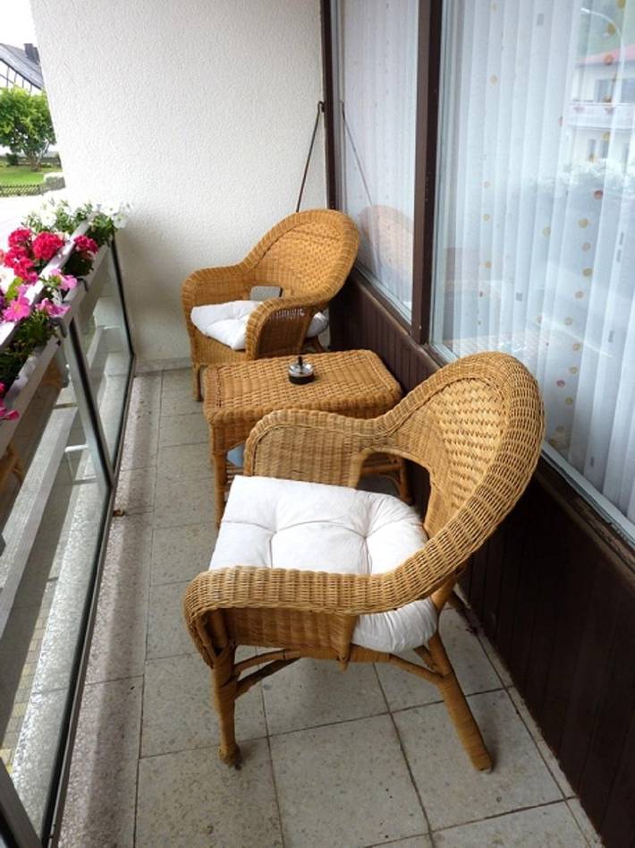 Ferienwohnung für 2 Personen, mit Balkon, mit Haustier in Idar-Oberstein - 4