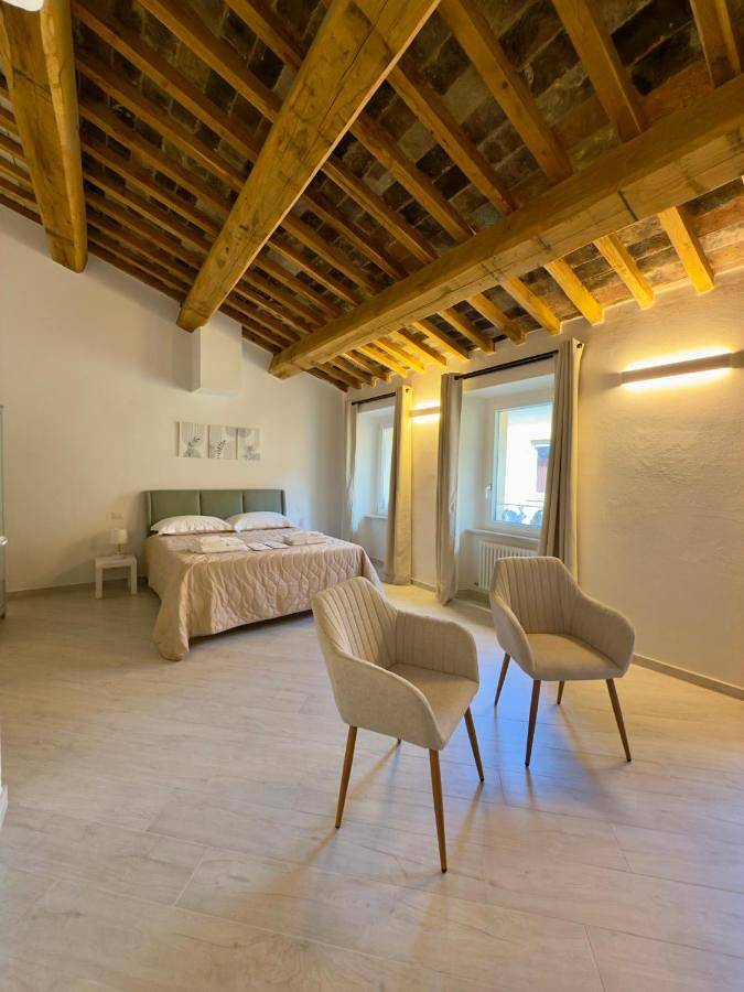 Chambre d’hôte pour 2 personnes, avec vue et terrasse à Montalcino