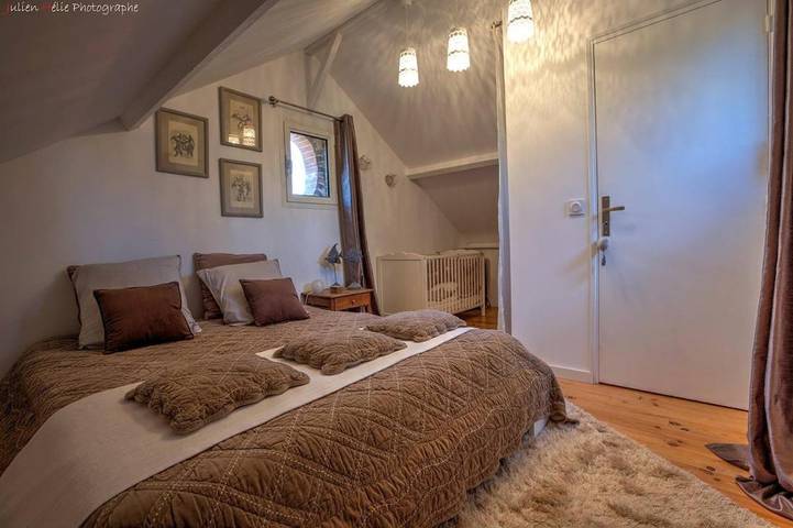 Location de vacances pour 6 personnes, avec jacuzzi et jardin à Boulleville - 3