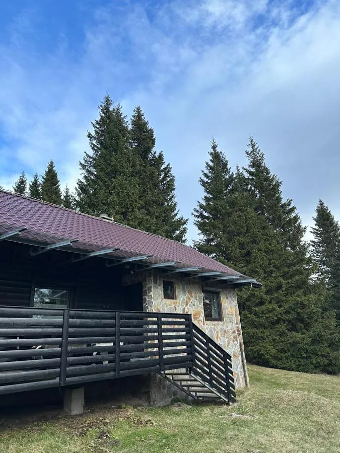 Ferienwohnung für 4 Personen, mit Terrasse und Ausblick - 1