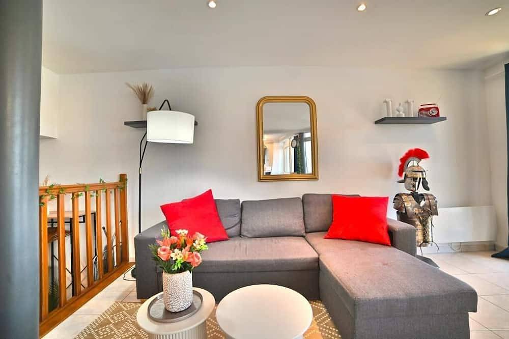 Apartamento entero, Triomphe - Vue Sublime, Hypercentre, Tv 4K, Fibre in Saintes, Saintes region