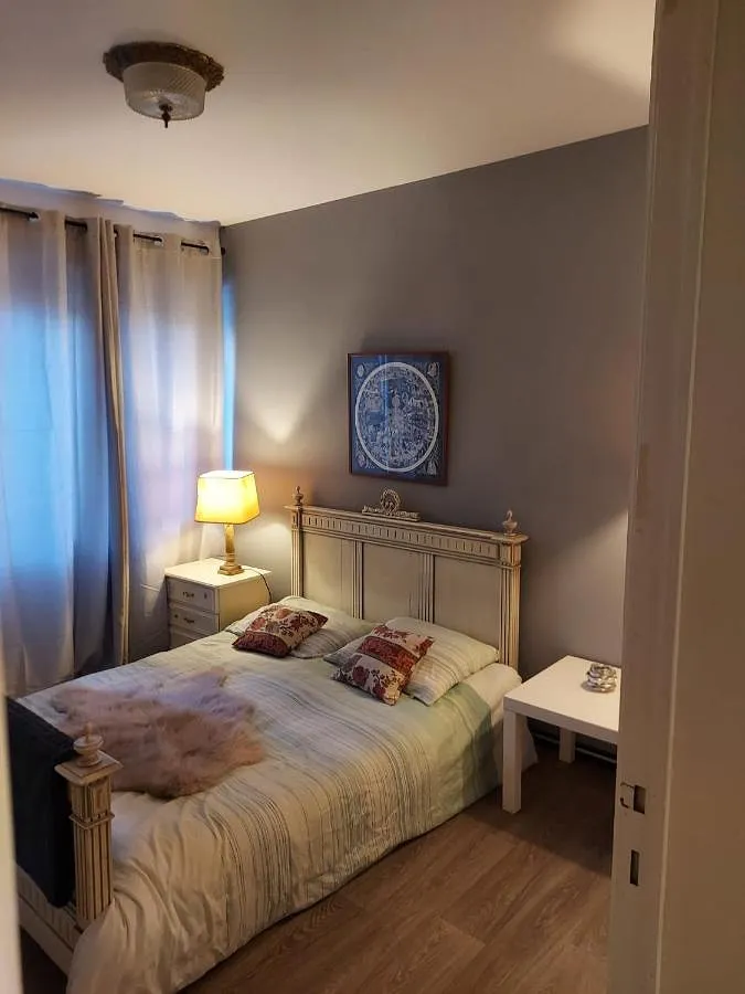 Apartamento de vacaciones para 4 personas, con jacuzzi - 1