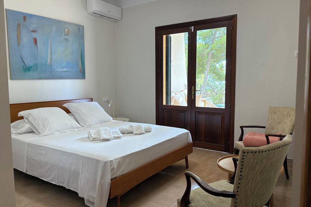 Charming house in Portals Nous with spectacular sea views near Palma in Portals Nous, Calvià
