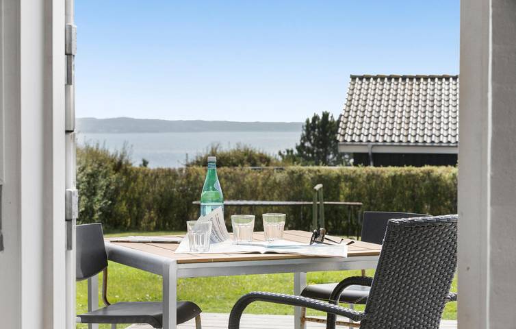 Ferienhaus für 6 Personen, mit Whirlpool und Terrasse in Egsmark Strand - 4