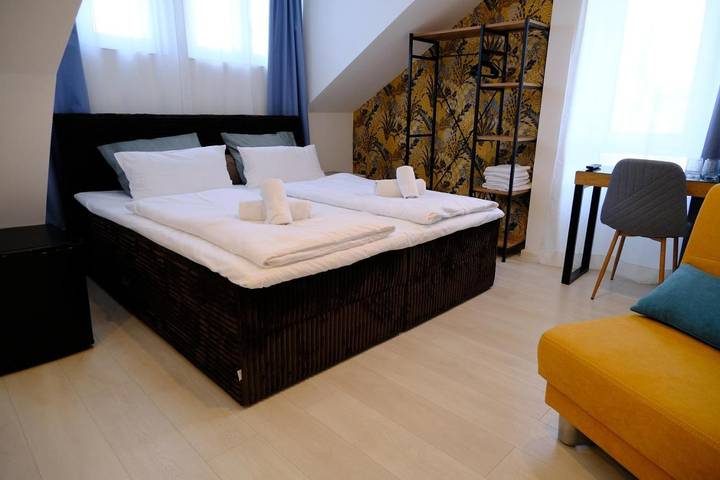 Hôtel pour 2 personnes, avec vue et terrasse