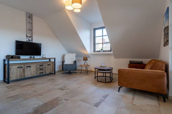 Ferienwohnung für 2 Personen, mit Balkon in St. Peter-Ording - 4