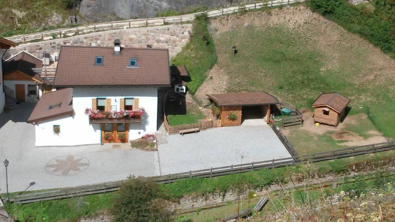 B&B El Molin in Cavalese, Fleimstaler Alpen