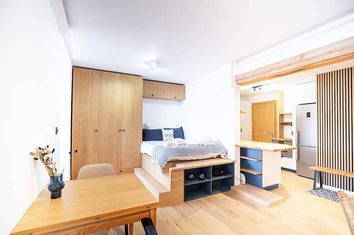 Gîte pour 4 personnes à Leysin - 3