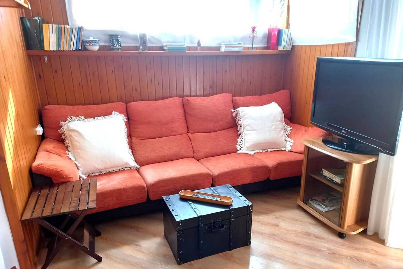 Appartement de vacances entier, Appartement 3 ch. Cheminée, Vues et Très proche des Pistes in La Molina, Alp