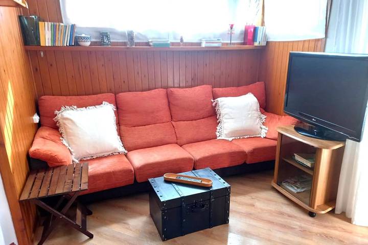 Gîte pour 6 personnes, avec balcon/terrasse à La Molina - 3